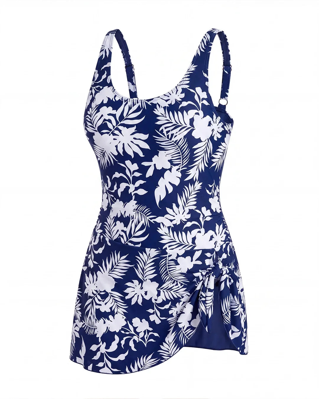 2-in-1 Sculpting Swim Dress
