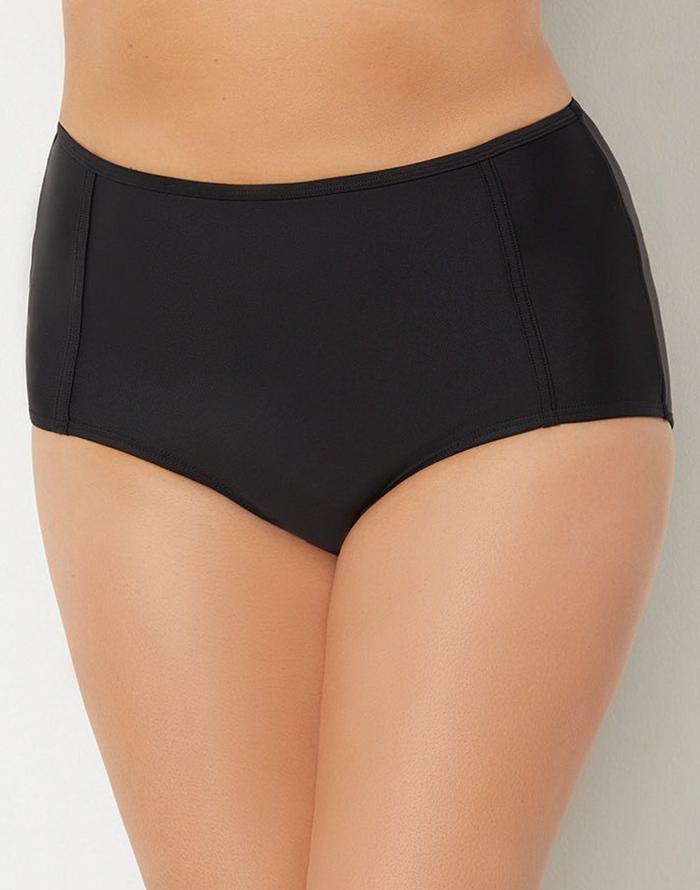 Black Hipster Brief Main image