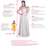 Deep V-neck Long Simple Cheap Elegant Prom Dress K39