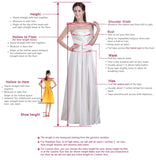 Pink Long Slit Elegant off the shoulder Prom Dress, Long Evening Women Formal Dress OK175